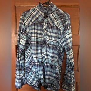 Triple Chill Sun Shirt by Kerrits (Large)